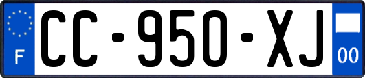 CC-950-XJ