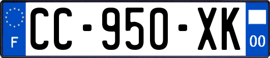CC-950-XK