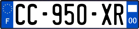 CC-950-XR