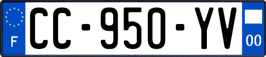 CC-950-YV