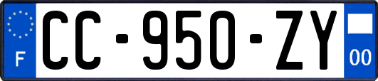 CC-950-ZY