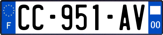 CC-951-AV