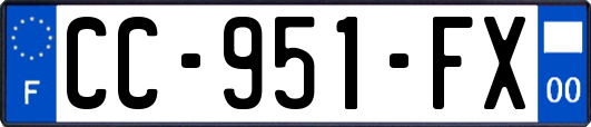 CC-951-FX