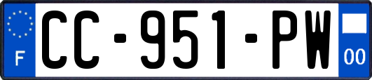 CC-951-PW