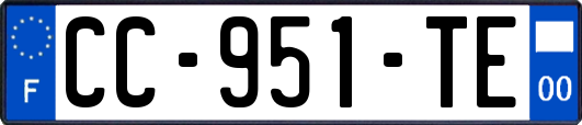 CC-951-TE