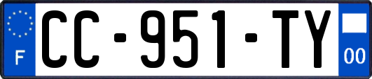 CC-951-TY