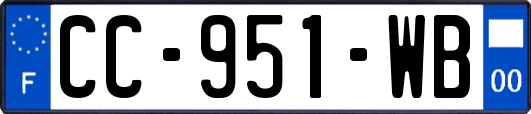 CC-951-WB