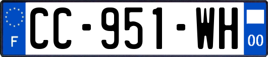 CC-951-WH