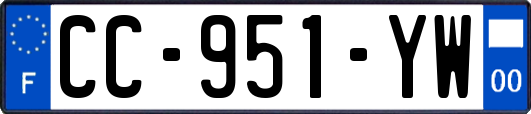 CC-951-YW