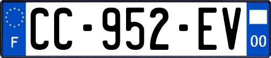 CC-952-EV