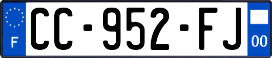 CC-952-FJ