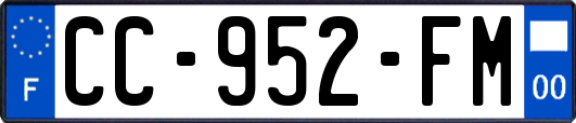 CC-952-FM
