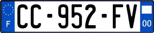 CC-952-FV