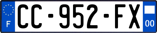 CC-952-FX