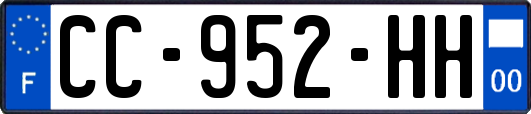 CC-952-HH