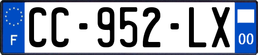 CC-952-LX