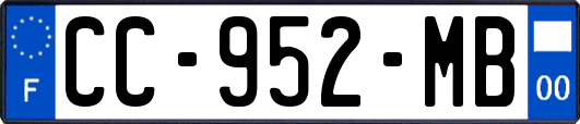 CC-952-MB