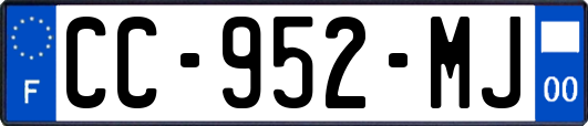 CC-952-MJ