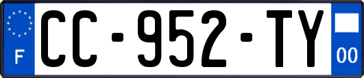 CC-952-TY