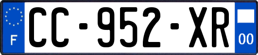 CC-952-XR