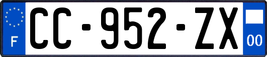 CC-952-ZX