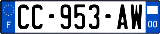 CC-953-AW