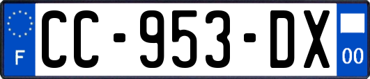 CC-953-DX
