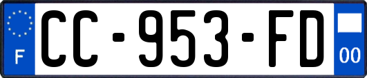 CC-953-FD