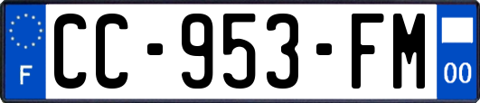 CC-953-FM