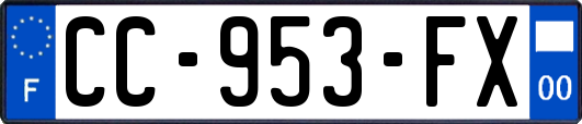 CC-953-FX