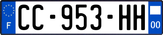 CC-953-HH