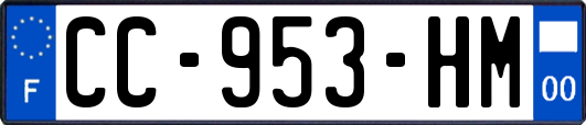 CC-953-HM