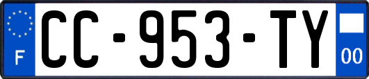 CC-953-TY