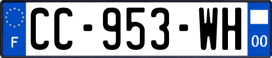 CC-953-WH