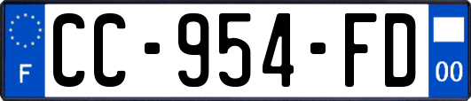 CC-954-FD