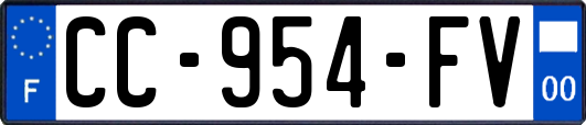 CC-954-FV
