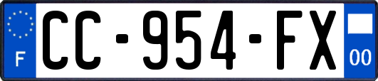 CC-954-FX