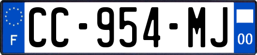 CC-954-MJ