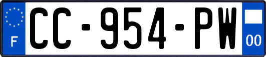 CC-954-PW