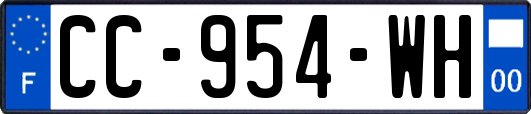 CC-954-WH