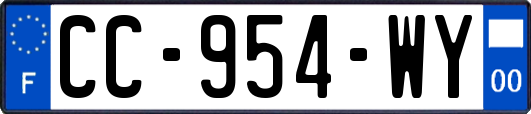 CC-954-WY