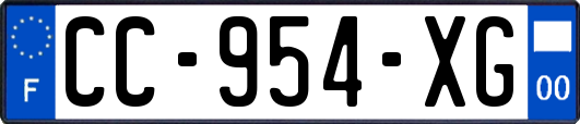 CC-954-XG