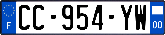 CC-954-YW