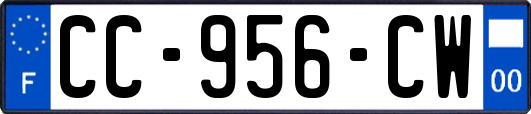 CC-956-CW