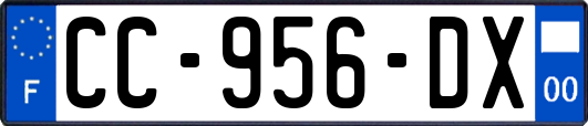 CC-956-DX