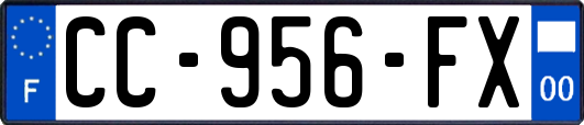 CC-956-FX