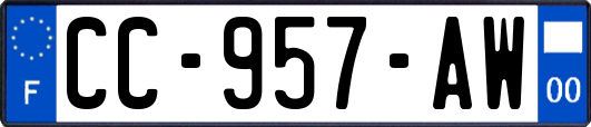 CC-957-AW