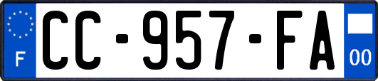 CC-957-FA