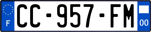 CC-957-FM