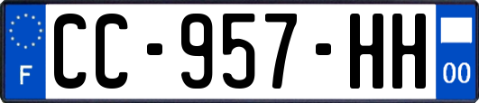CC-957-HH